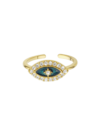 BLUE EYE ESSENTIAL Ring