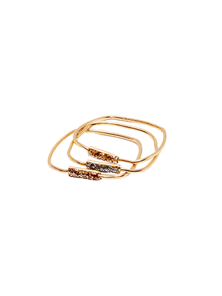 Callisté Trio Ring