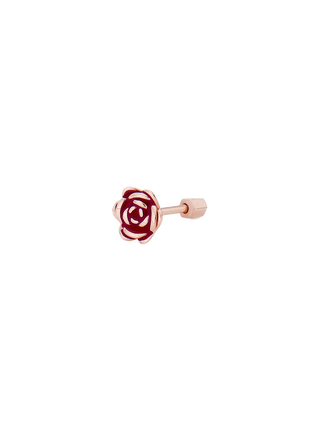 Golden Rose Piercing