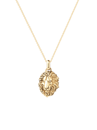 LION NECKLACE