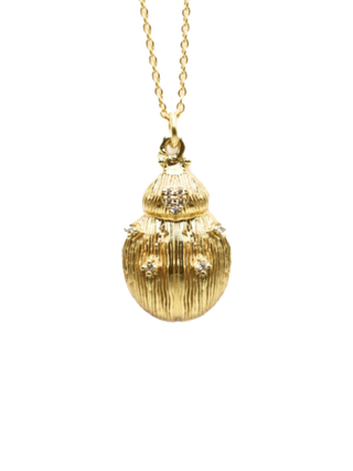 Scarabeo Necklace