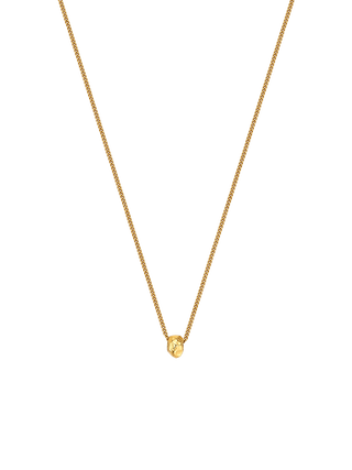 Sphere Pendant Necklace