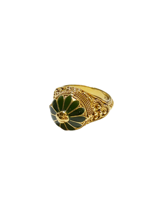 Jasmine Dome Ring