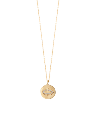 HAPPY Necklace