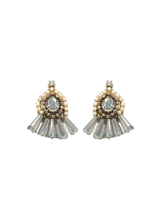 Timeless Crystal Drop Earrings