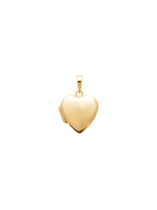 Locket Treasure Pendant