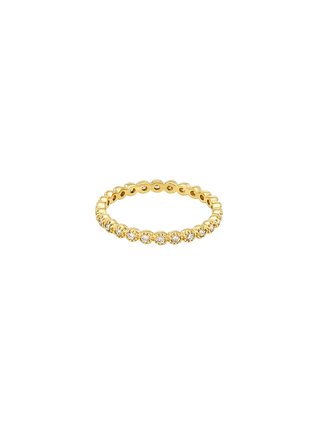 Lab Diamond Eternity Ring