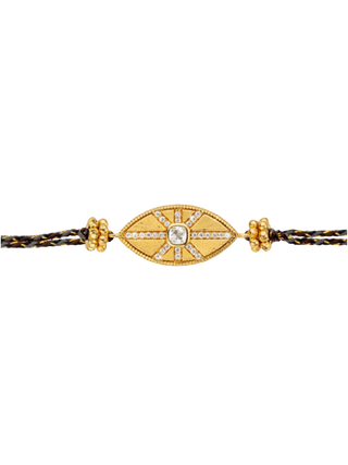CALIFORNIA IRIS Bracelet