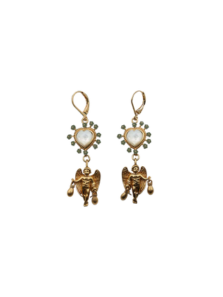 Angel Heart Earrings