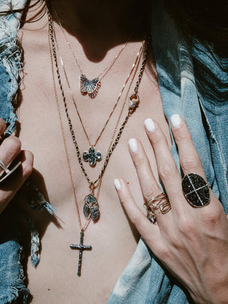 Trefle Necklace