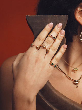 Aya ram ring
