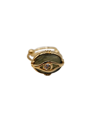 Small Eye Ring