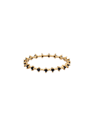 Black Blair Ring