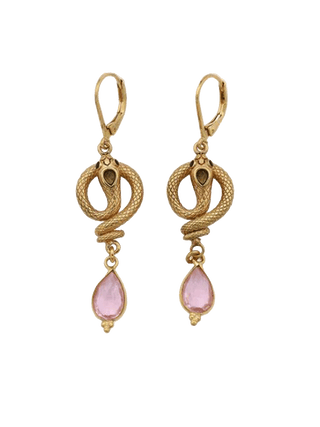 Sissi drop earrings