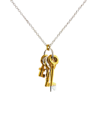 Bunch of Keys Necklace
