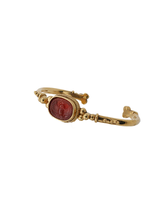 Zana Amulet Bangle