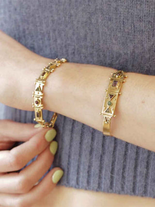 Tori thin bracelet