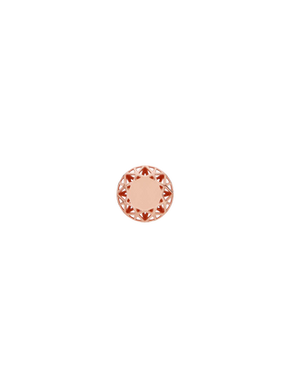 Sunburst Symbol Piercing
