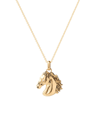 HORSE NECKLACE