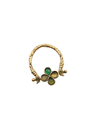 Sacha Pivot Lucky Ring