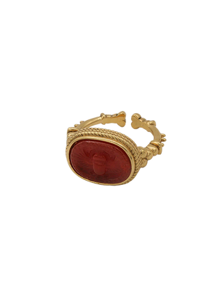 Zana Amulet Ring