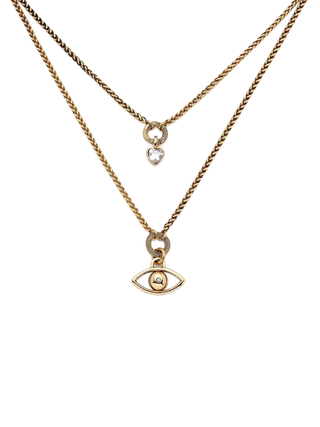 INNER COMPASS NECKLACE