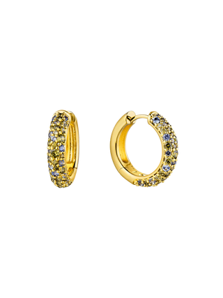 GREY CHAMPAGNE Earrings