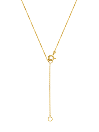 Duo Green Onyx Necklace