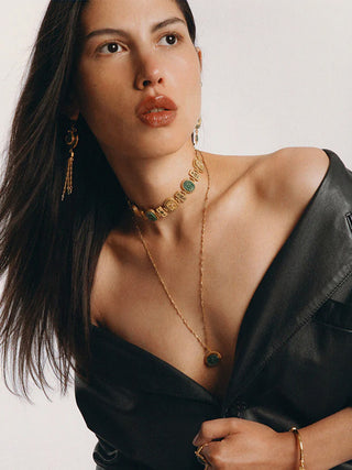 Zana Pivot Necklace