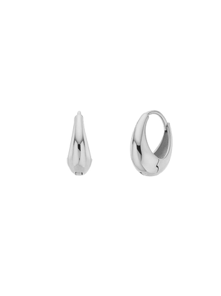 Bold Classic Statement Hoops