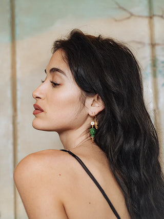 Rhaenira Amphora Earrings