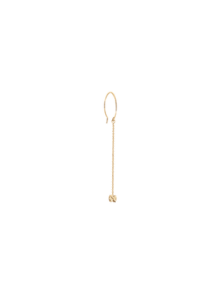 1 Nugget Earring