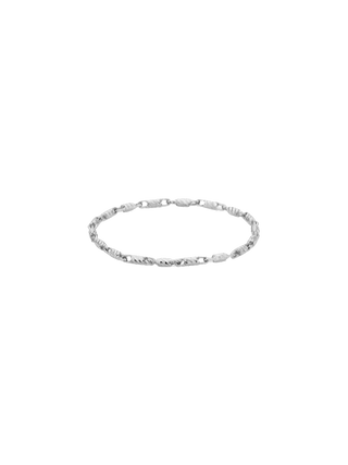 Italy Link Chain Gold Ring