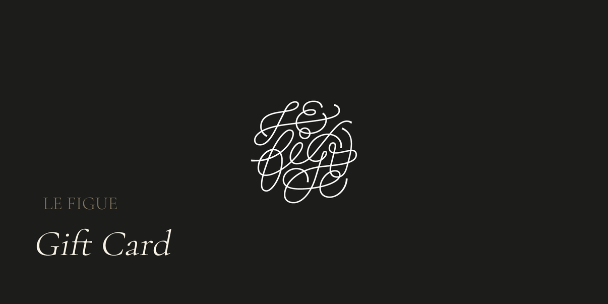 LE FIGUE Gift Card
