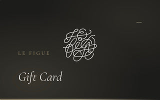 LE FIGUE gift card